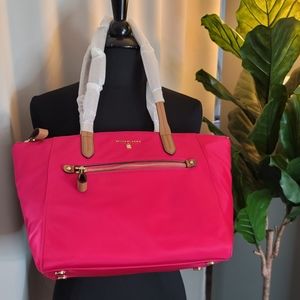 Michael Kors- Nylon Kelly Tote